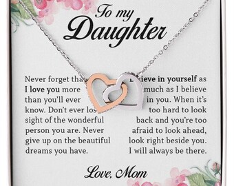 Sentimental for Daughter - Etsy