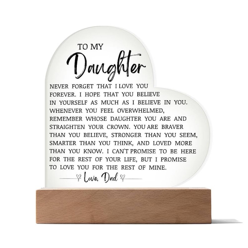 But I Can Promise To Love You For The Rest Of My Life - Tumbler - To My Daughter, Gift For Daughter, Daughter Gift From Mom, Birthday Gift For Daughter