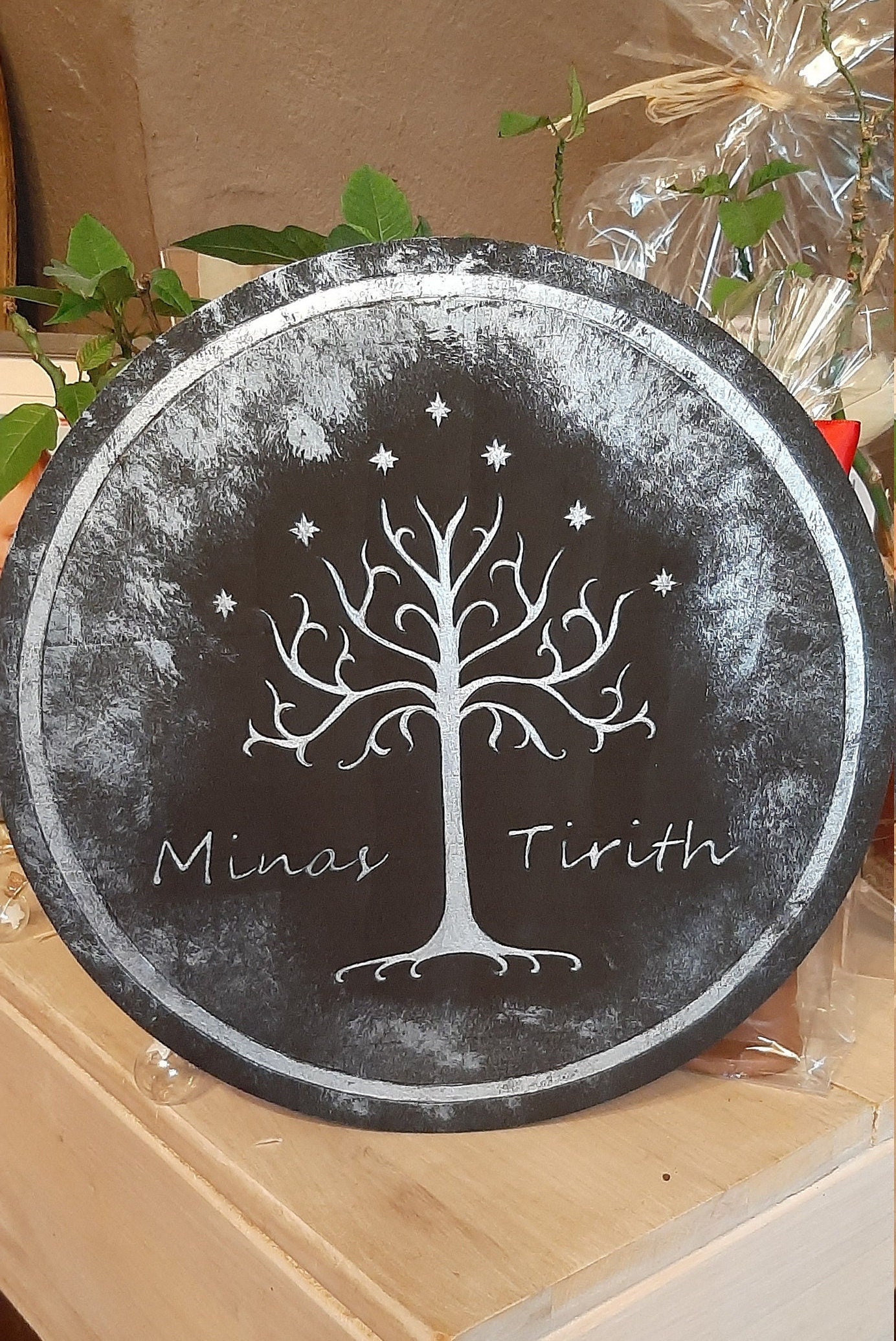 Décoration Murale ' L'arbre Blanc Du Gondor ,18.50 EUR