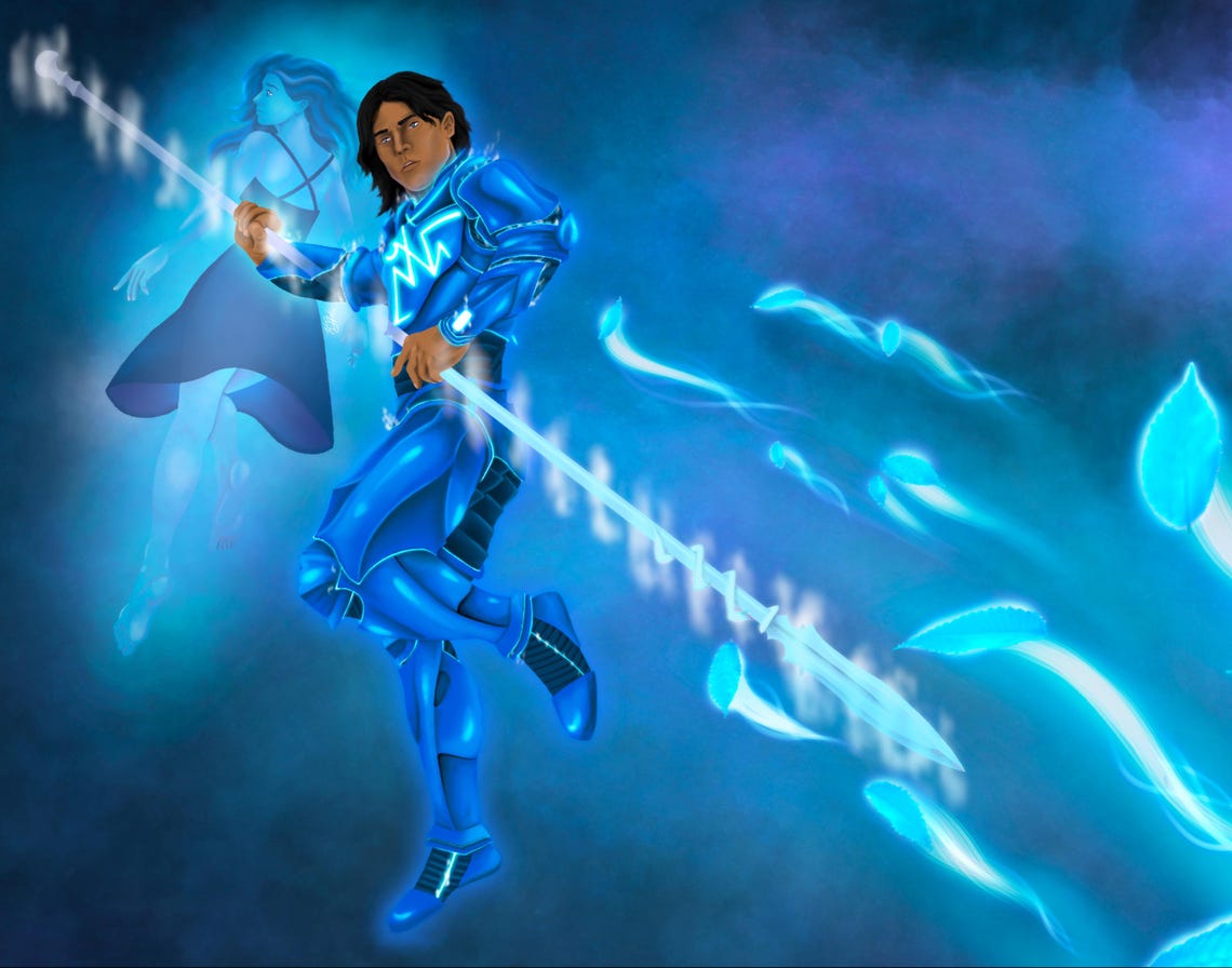 Kaladin Stormblessed, Windrunner Art Print - Etsy