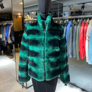 LV Luxury Monogram Multicolor Faux Fur LV Plush Fabric XHYZ816 for Fur  Coats, Plush Jackets, Dolls
