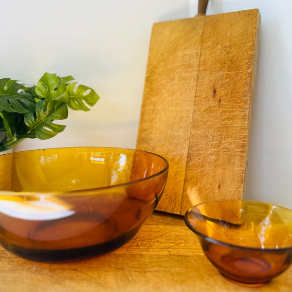 Dansk Glass Bowls Etsy