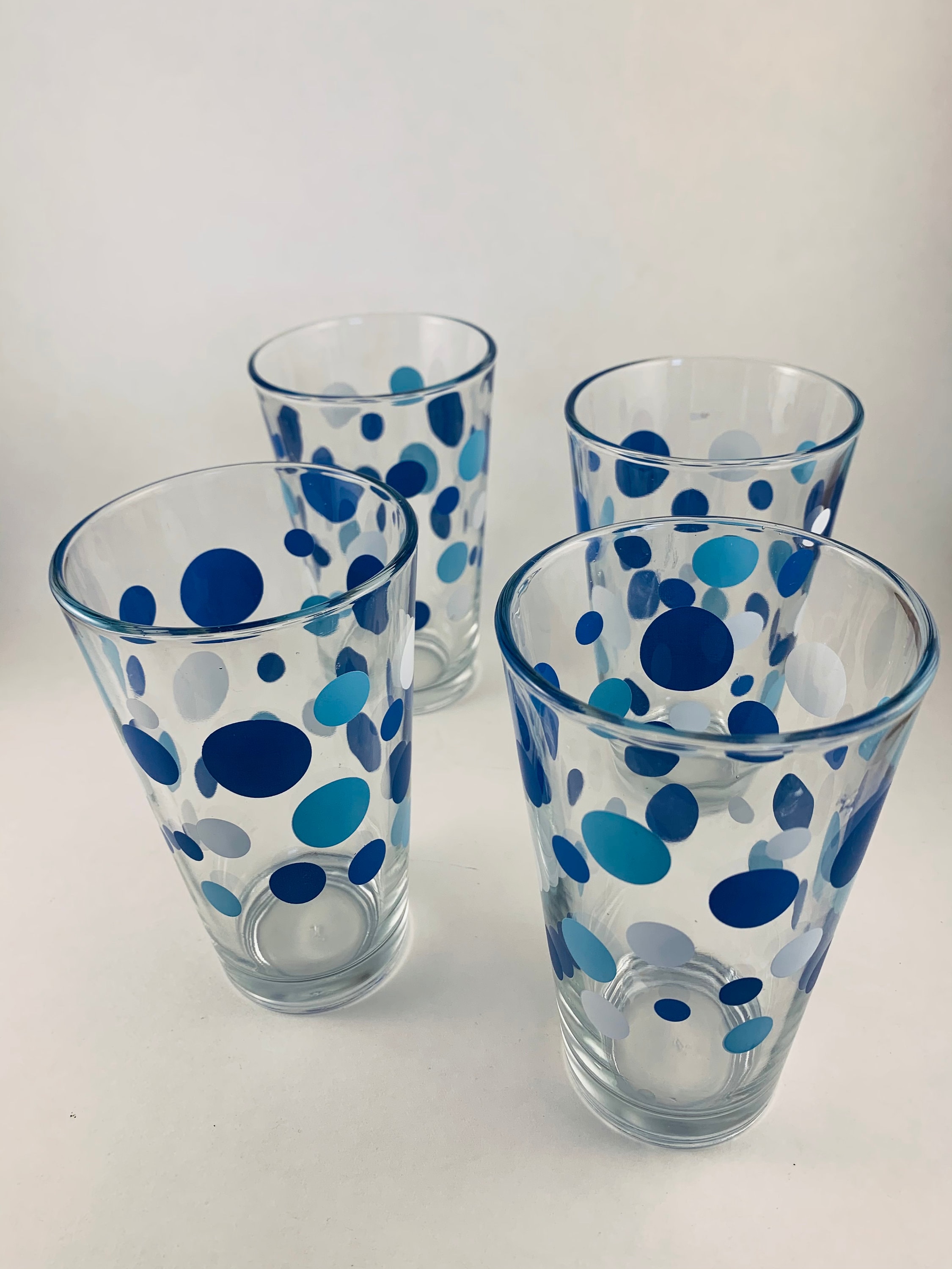libbey dots glasses