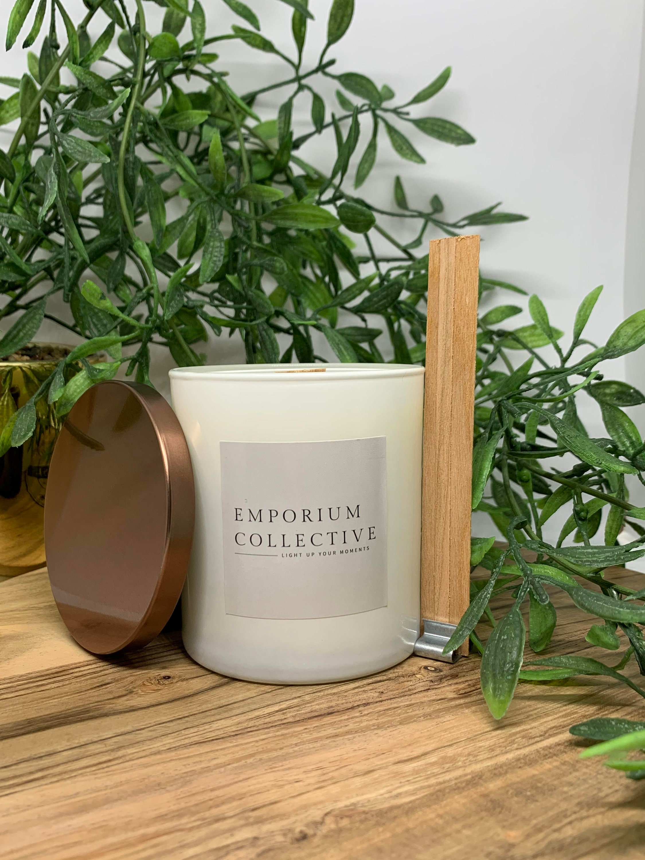 Make your own candle kit choose your own scent Etsy