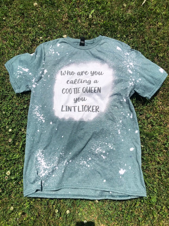 Cootie Queen Lint Licker Etsy