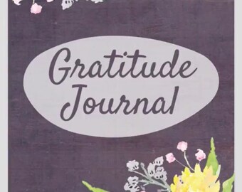 Gratitude Journal