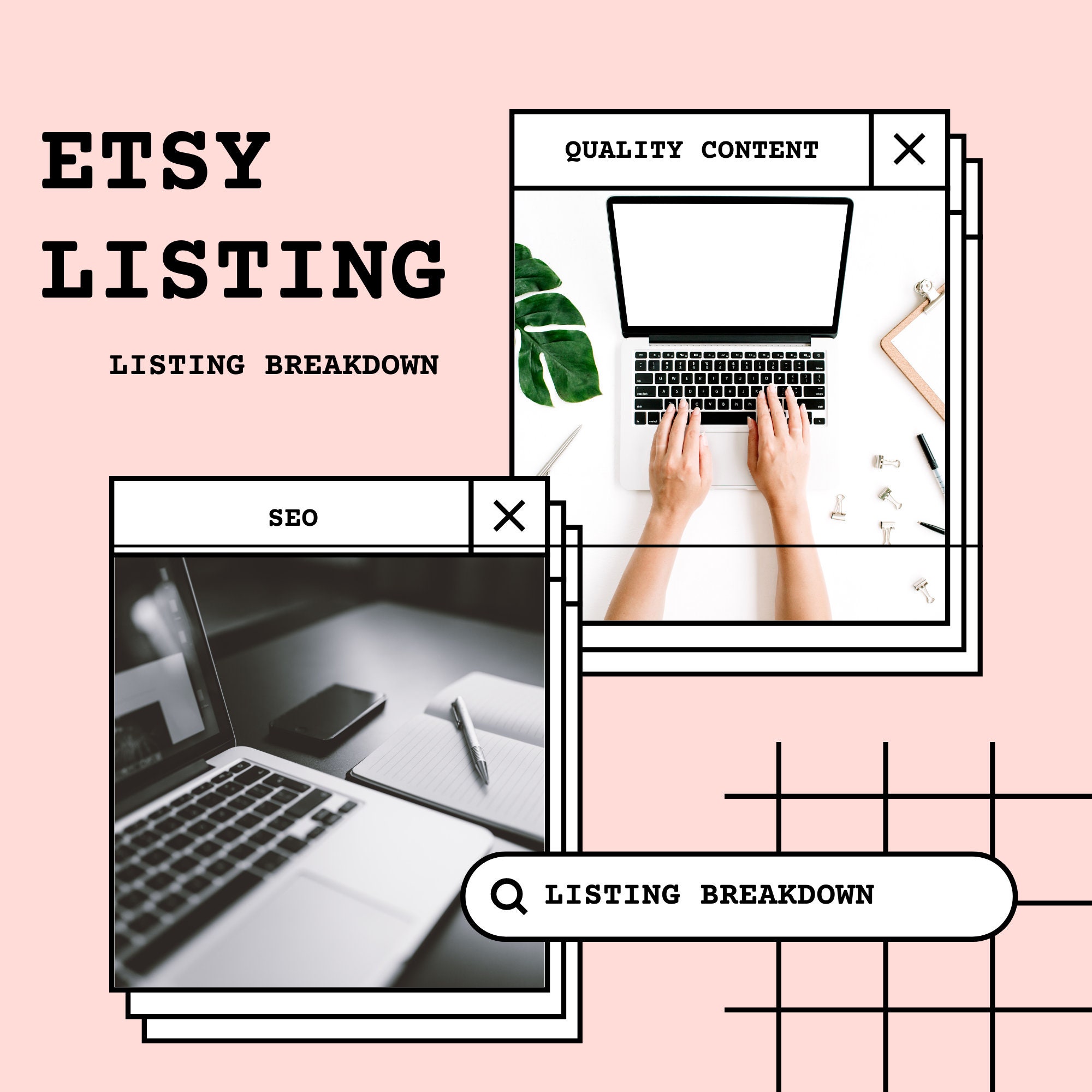 Etsy Listing Checklist How to Write A Complete Listing Etsy Etsy