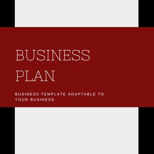 Business Plan Template | Marketing Plan | Business Bundle | 2021 Business | Small Business| Market With Sharon