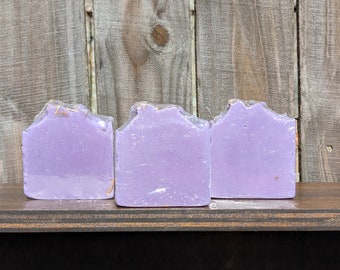 Lavender CP Soap