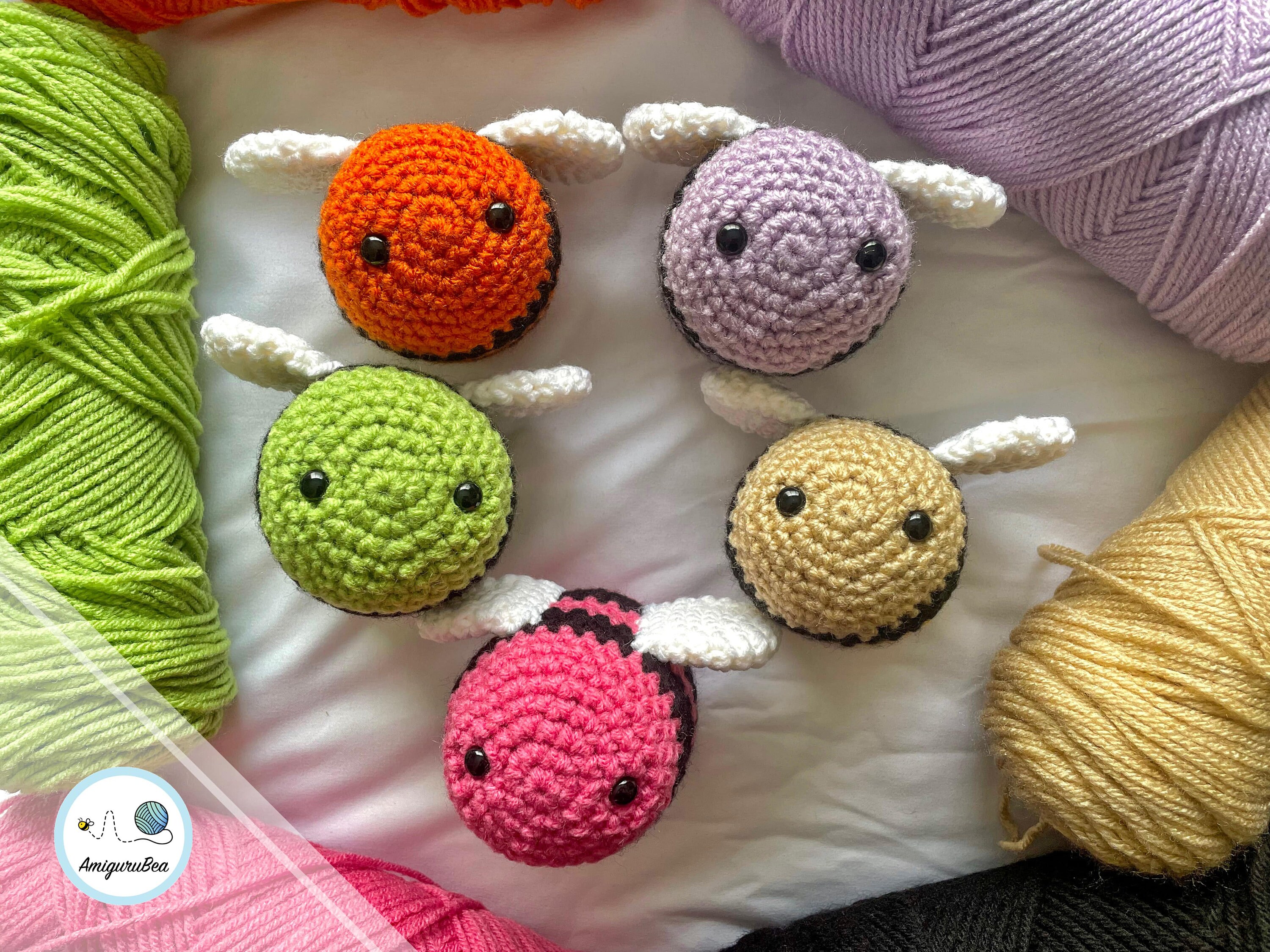 Boba Bees / Honey Boba Series / Compra Individual O Paquete Etsy