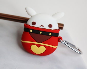 Funda protectora para Airpods de Klee Jumpty Dumpty