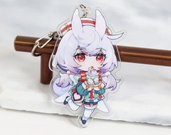 Sigewinne Keychain - Genshin Impact Acrylic Charm