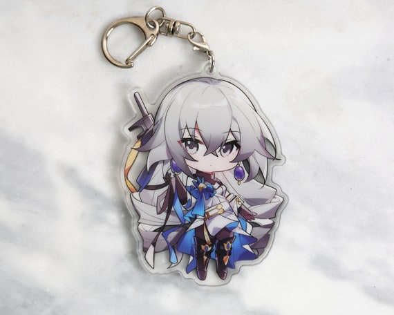 崩壊 3rd ブローニャ ルームキーホルダー ブローニャ キーホルダー