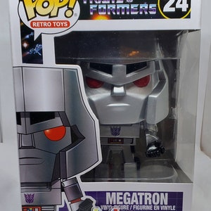 レア FUNKO ファンコ トランスフォーマー 廃盤 ボビンヘッド 3個セット