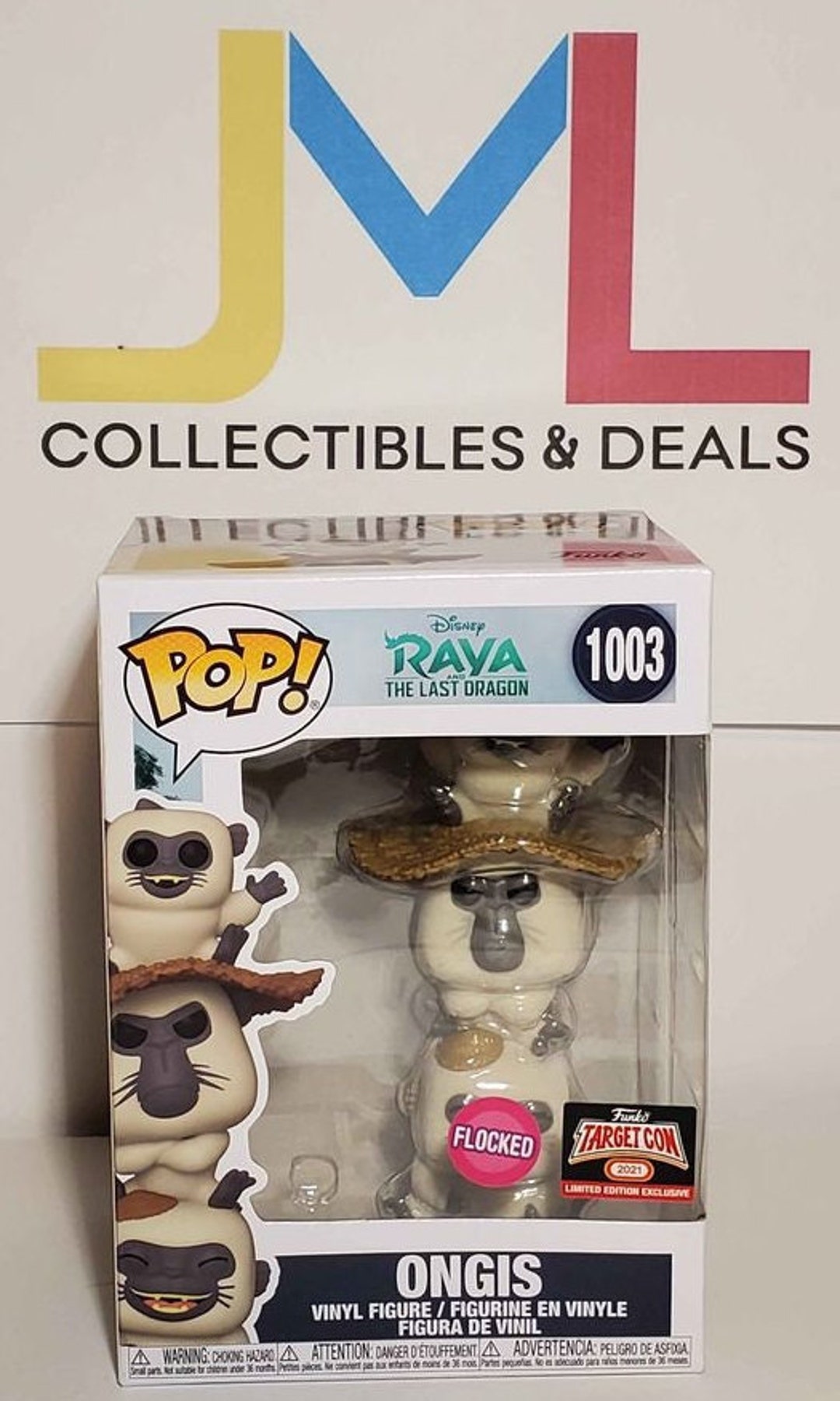 希少な新品未開封品⭐️FUNKO POP！　ラ・ラ・ランド 希少な新品未開封品⭐️FUNKO POP！ ラ・ラ・ランド 希少な新品未
