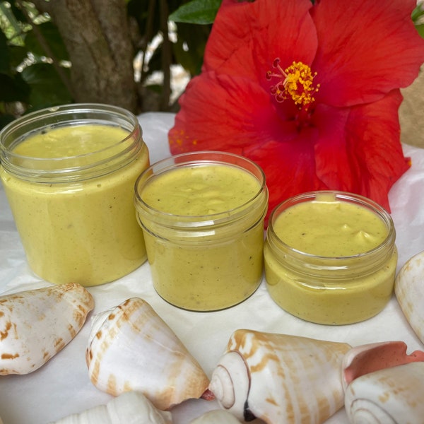 Fenugreek  Hair Butter Moisturizer, Sealant butter