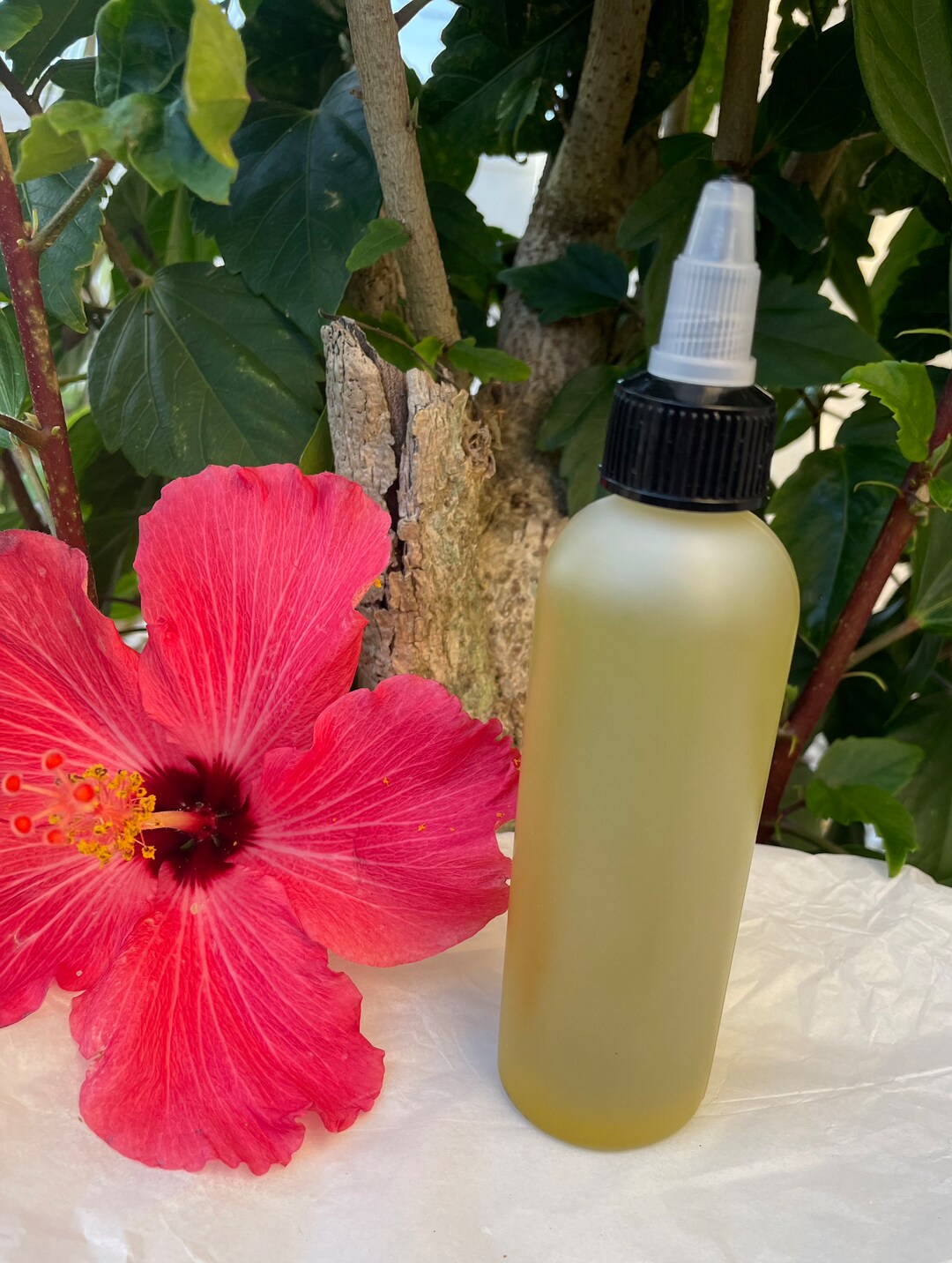 Hair Growth Stimulating Thickness Oil Serum Etsy