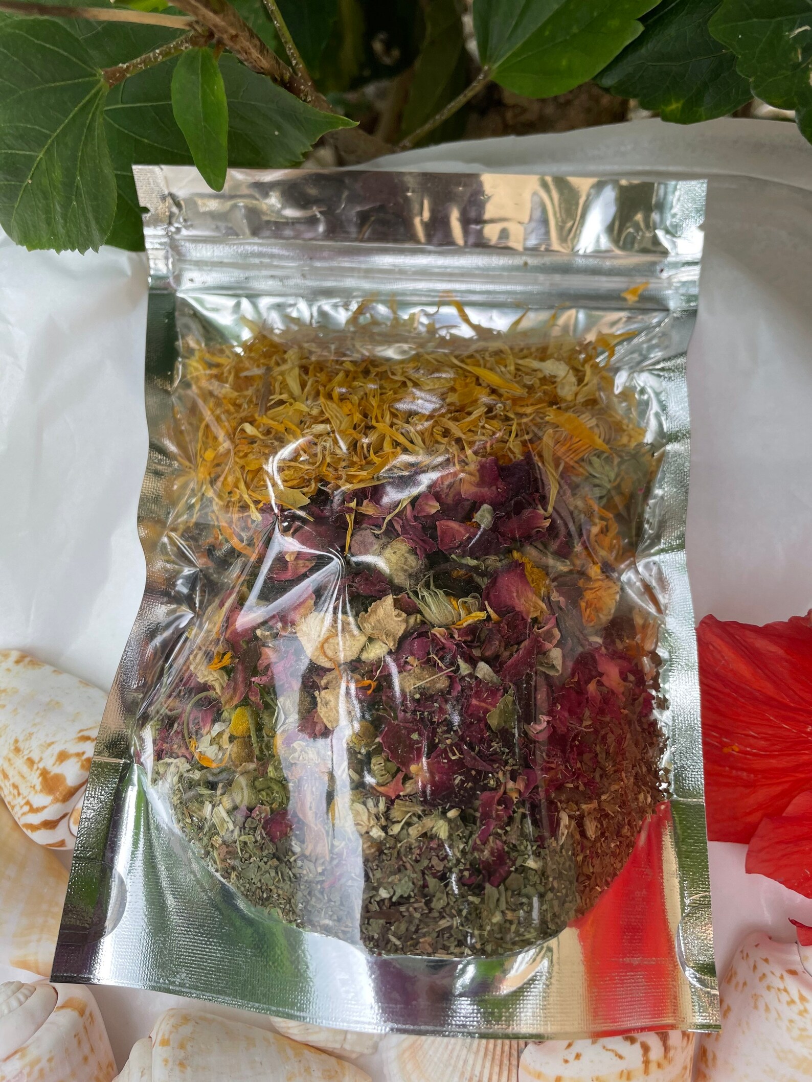 Yoni Steam Herbs Cleansing Organic Blend Etsy