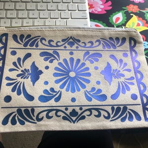 Talavera Digital Design for cute bags (Digital Design comes in SVG,PNG and JPEG Files Only)