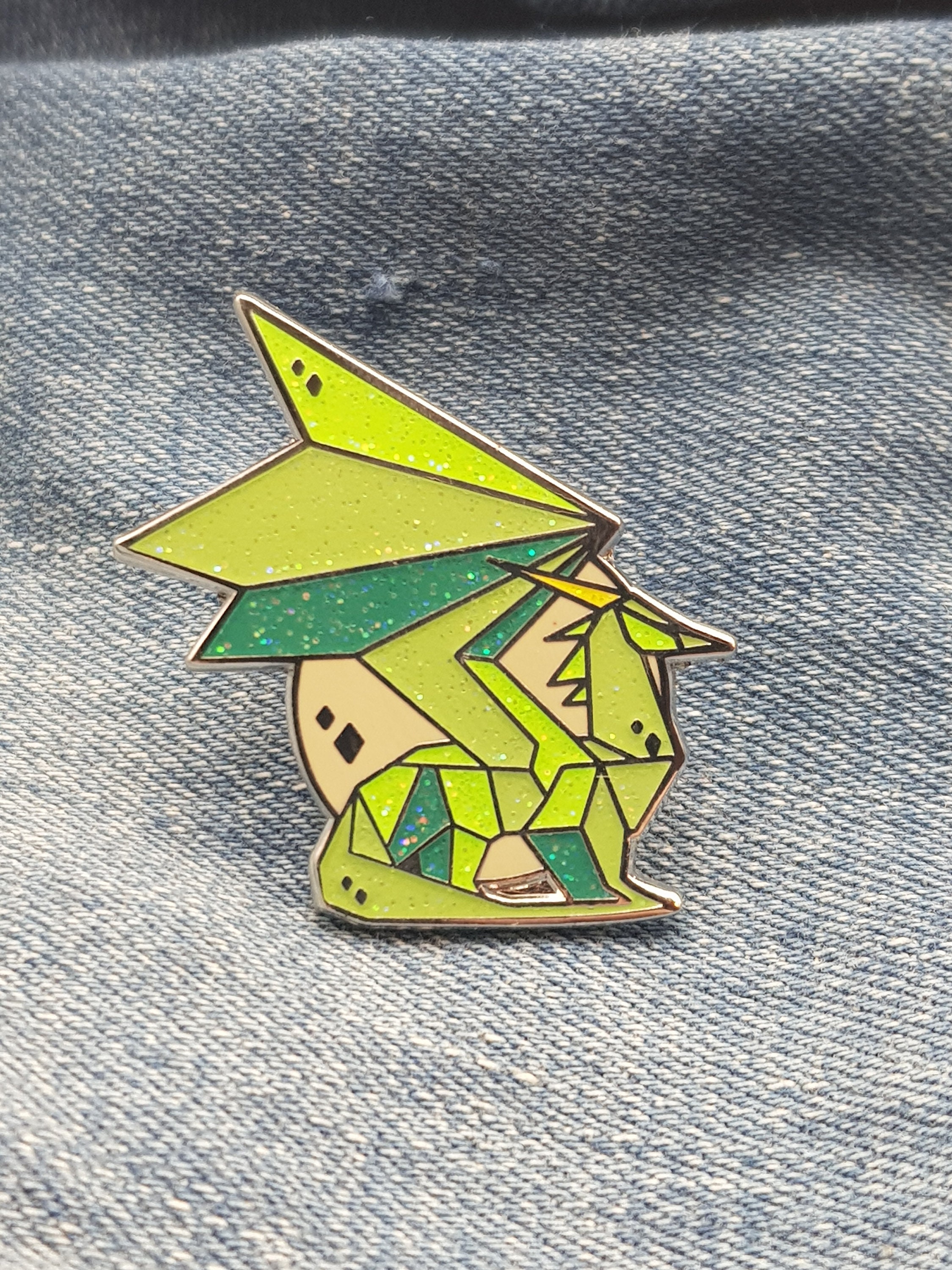 Spyro retro ps1 game Enamel  pin badge