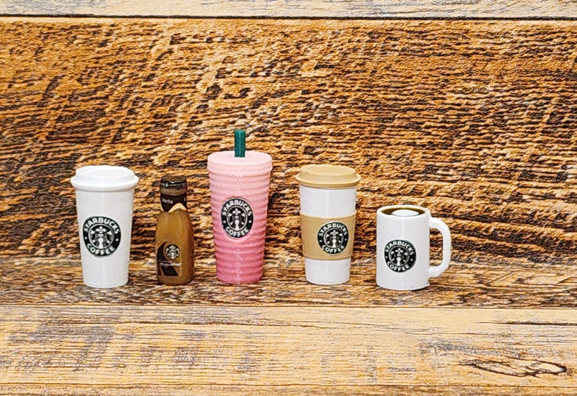 Barbie Doll Starbucks Cup - Etsy