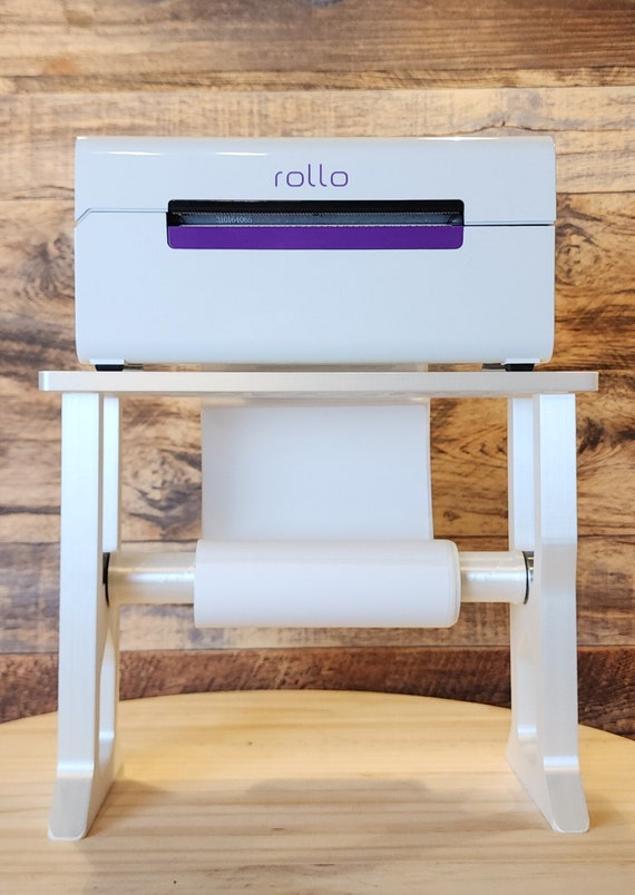 Thermal Label Printer Stand For Rollo and MUNBYN