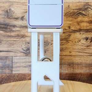 Thermal Label Printer Stand For Rollo and MUNBYN image 3