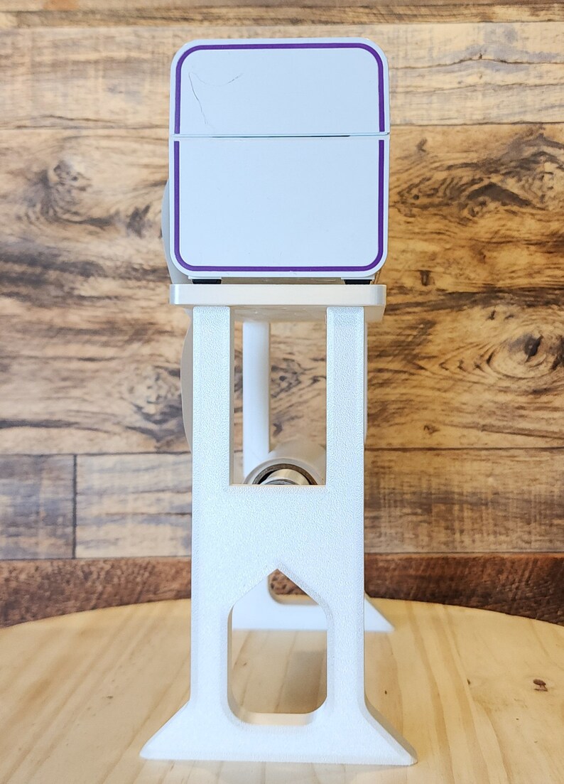 Thermal Label Printer Stand For Rollo and MUNBYN image 3