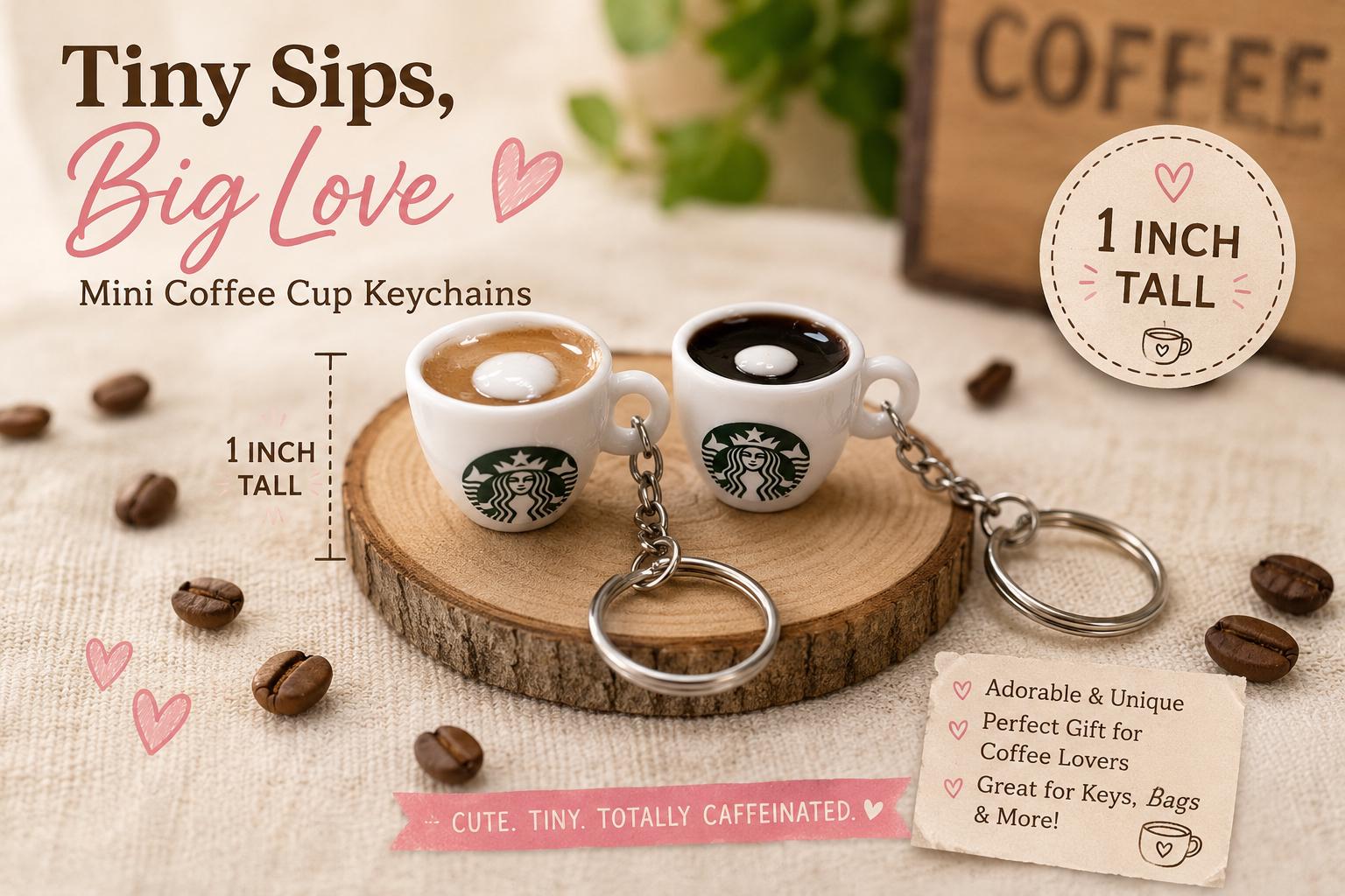 Starbucks Cup Resin - Etsy