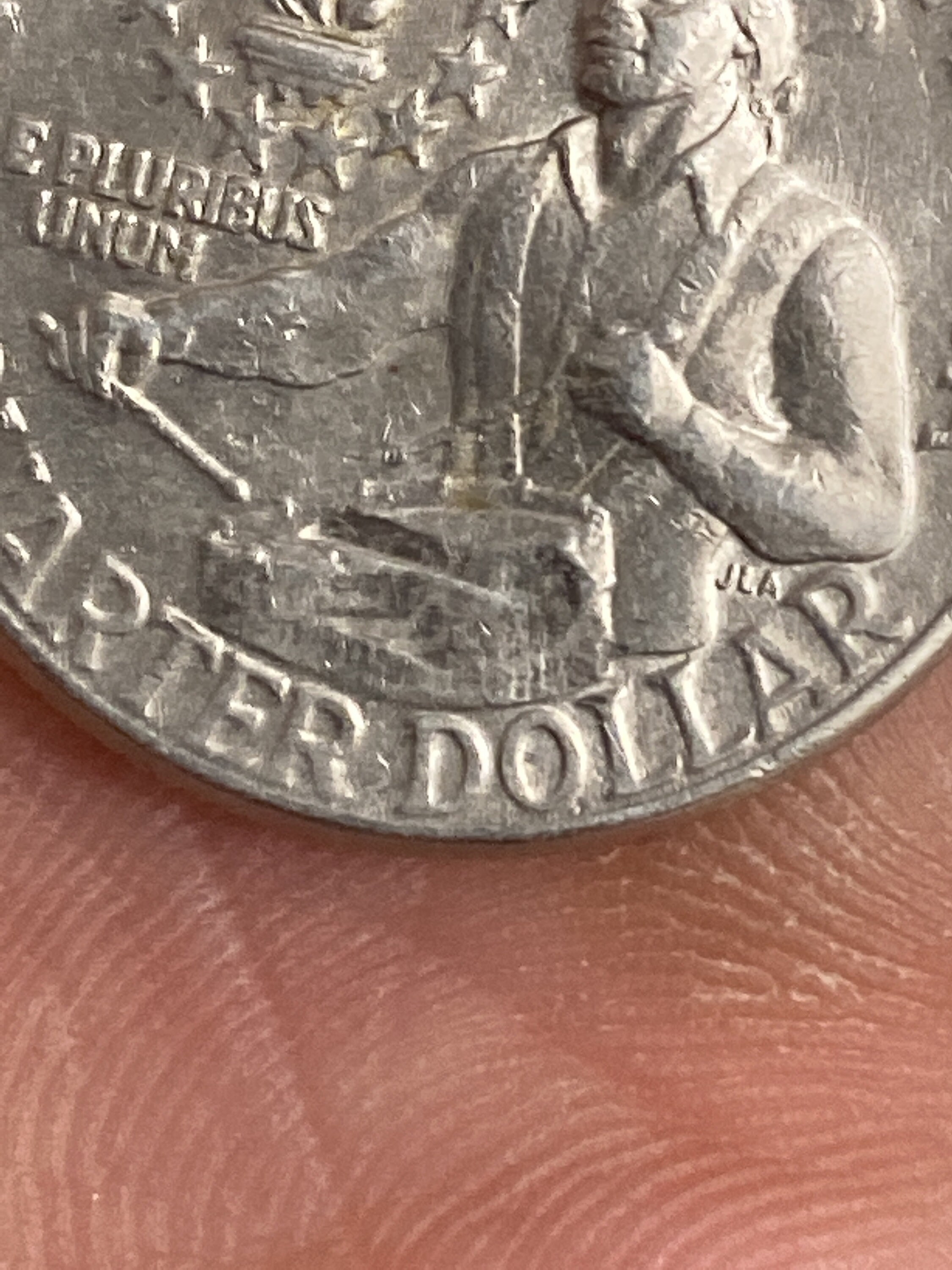 Bicentennial Quarter Errors: Everything You Need To Know To Determine Value (With Pics!) - ym949hy