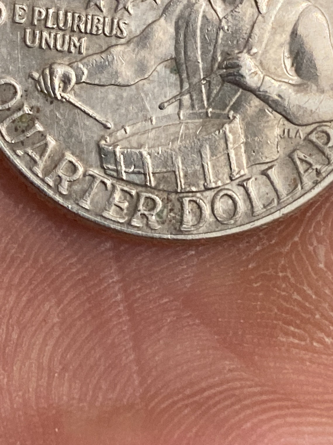 17761976 Rare bicentennial quarter Etsy