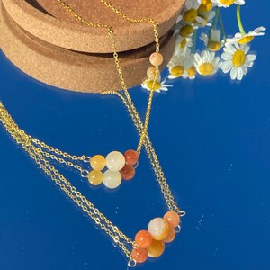 Light Imperial Jade Necklaces