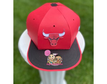 Download Hat Box Template Etsy