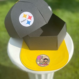 Pitsburgh Hat Gift Box