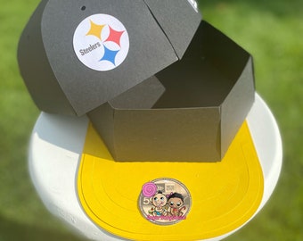 Pitsburgh Hat Gift Box