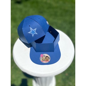Dallas Hat Box, Hat gift box