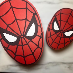 Spiderman Gift Box/Party Favor