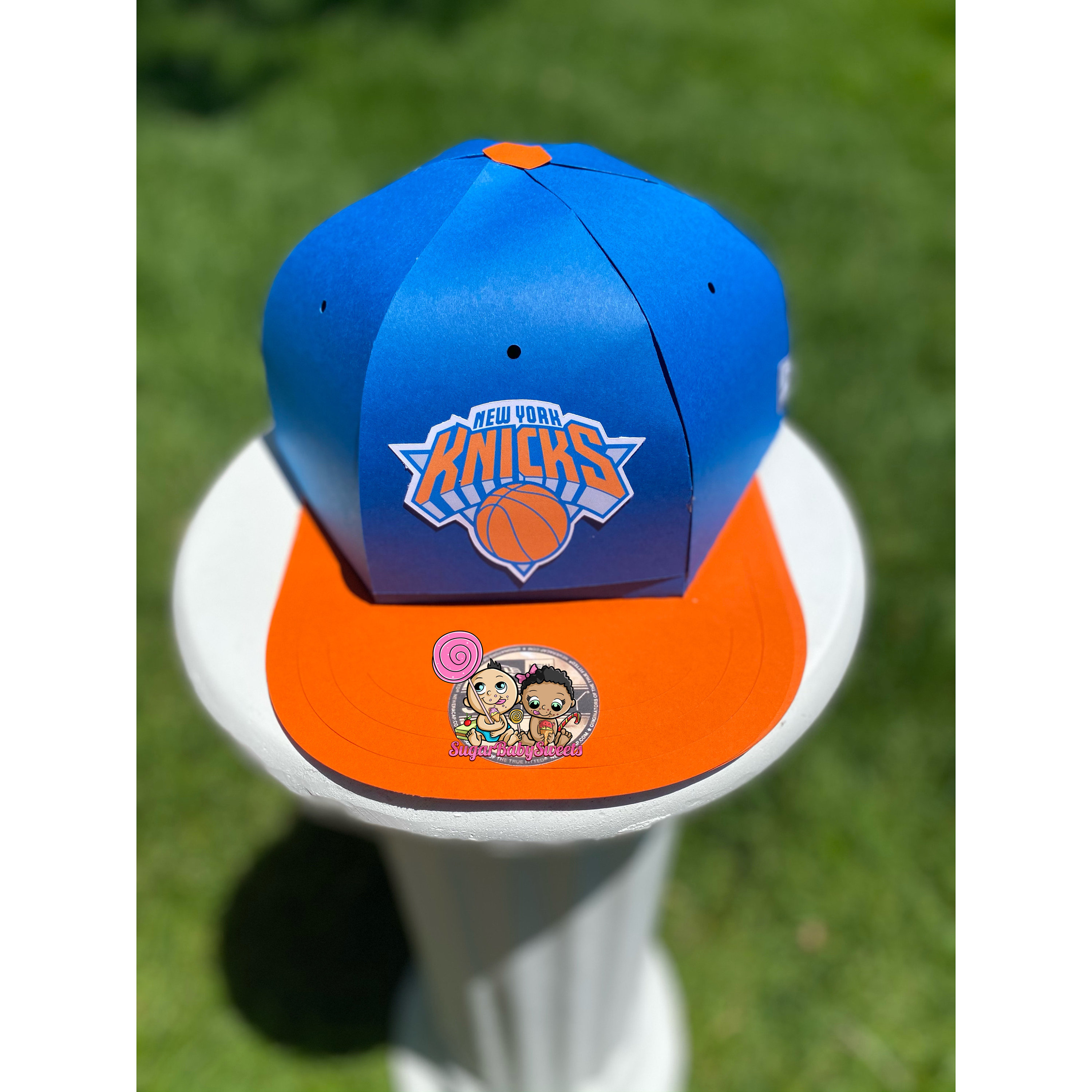 New York Hat Box