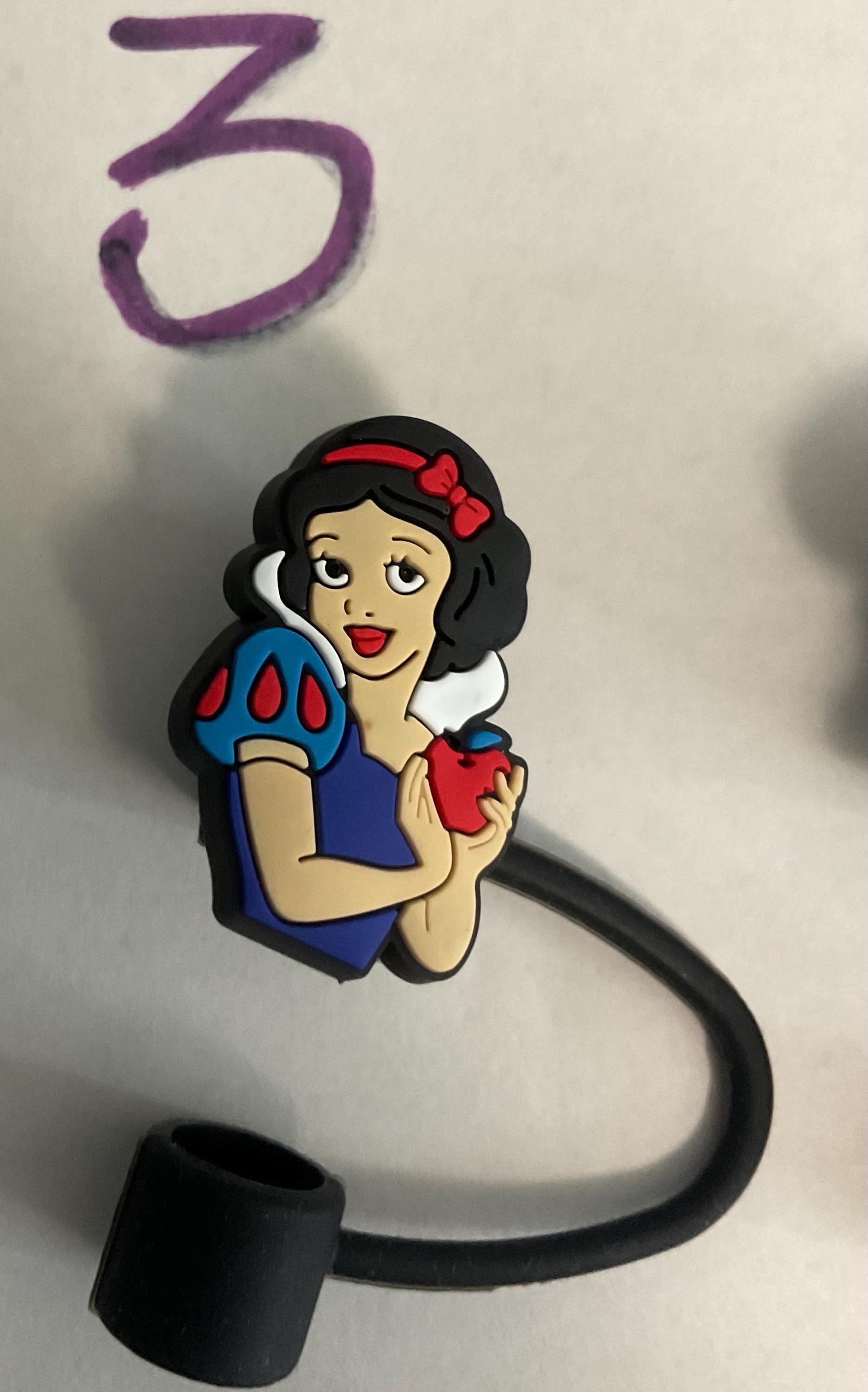 Character Cup Toppers - Etsy
