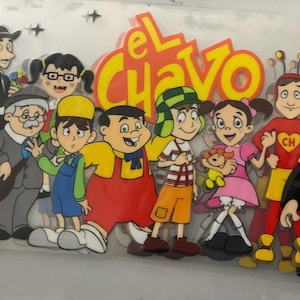 2- El Chavo, etc. Nouveau stock mis à jour le 4/12/26