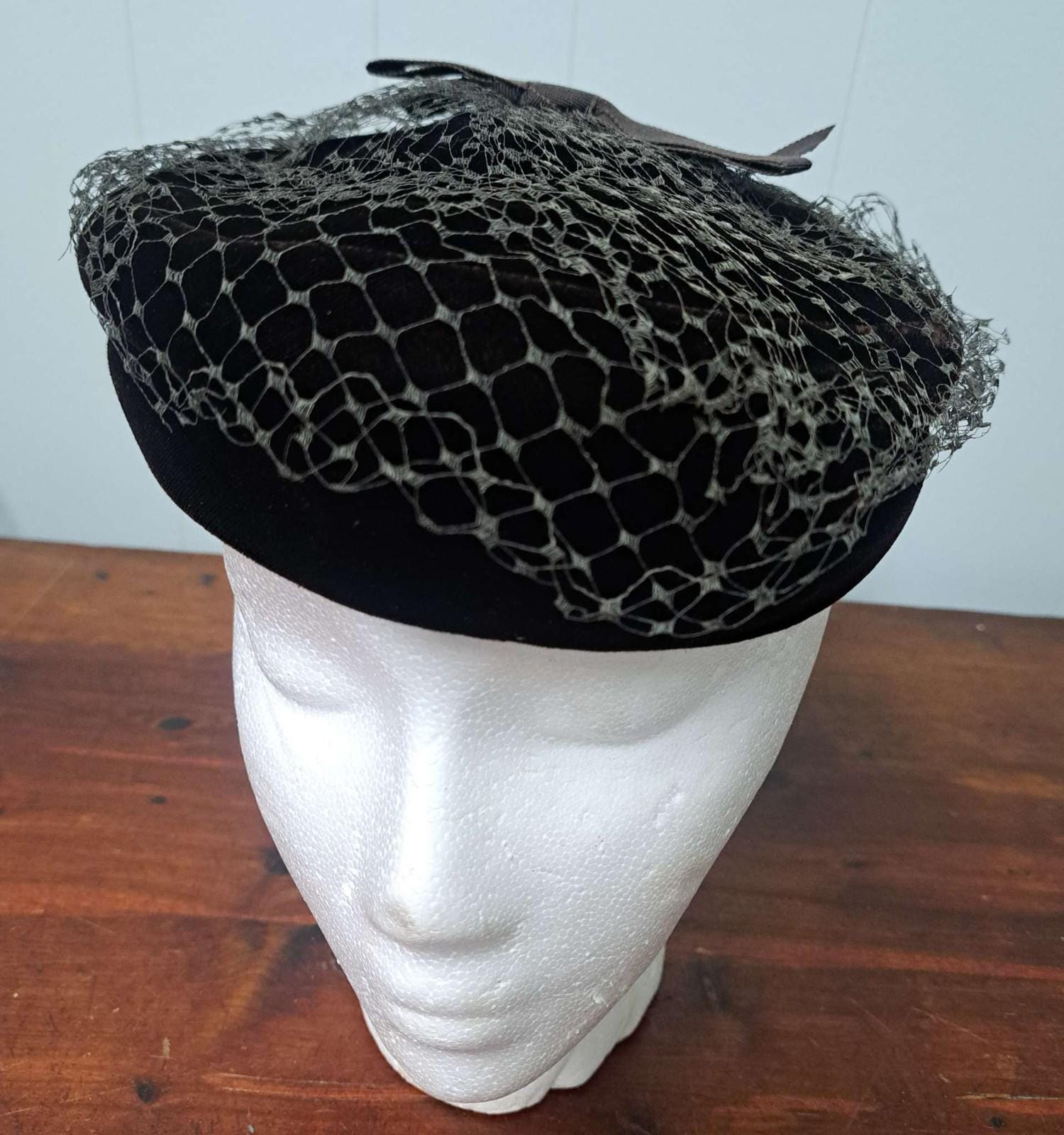 Birdcage Beret - Etsy display picture 3