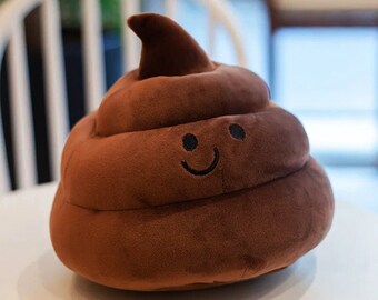 stuffed poop