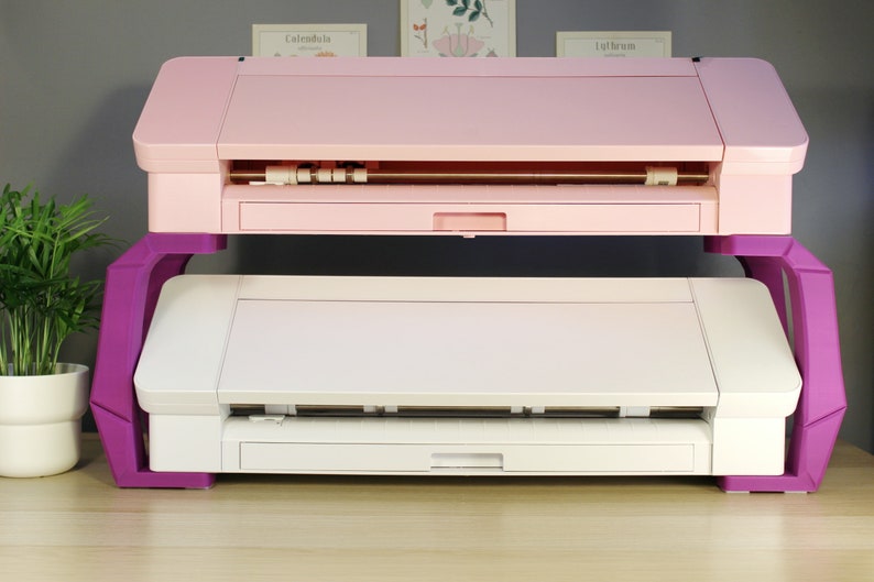 Silhouette Cameo 4 Stacker/legs/stand Cricut Maker / Printer Etsy