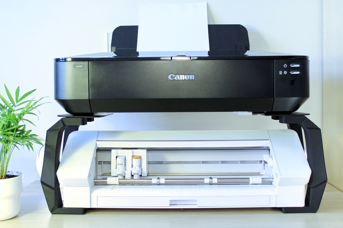 Silhouette Cameo 4 Stacker/legs/stand Cricut Maker / Printer Etsy