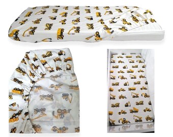 construction crib set