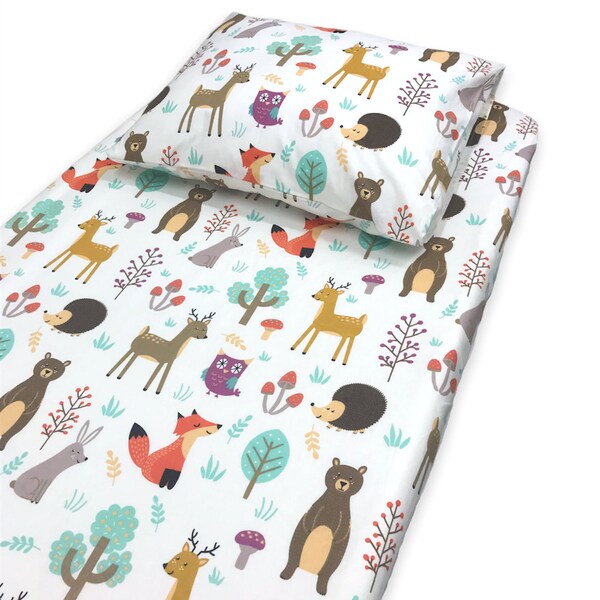 Toddler Bed Sheets Etsy