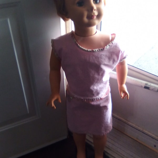 Play Pal Doll 1960's