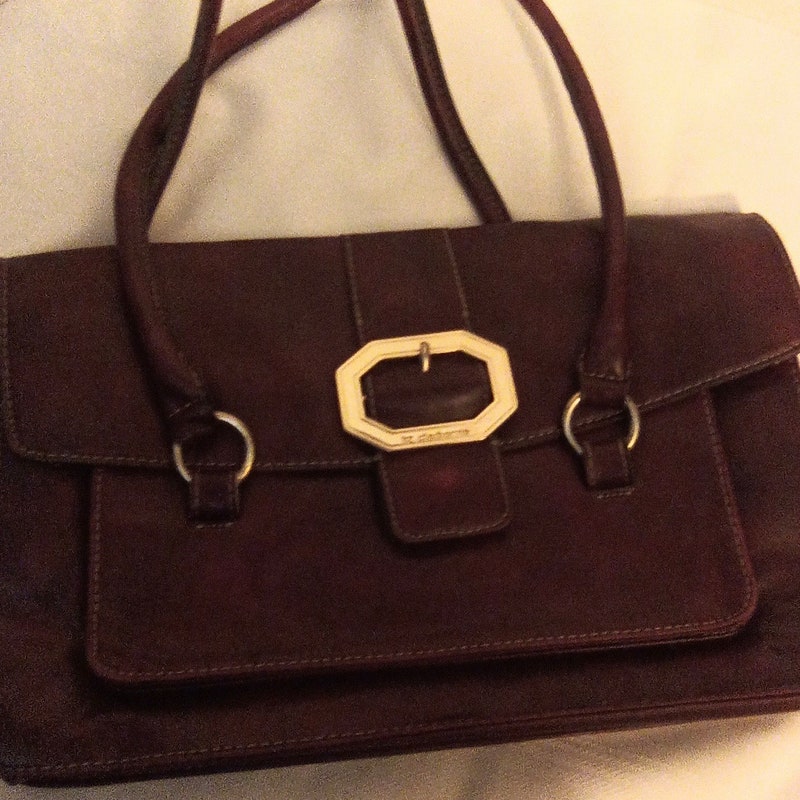 Pochette / Sac Portefeuille Liz Claiborne - Marron - Neuf Avec étiquettes