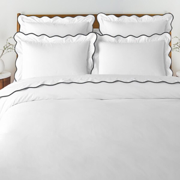 White Duvet Cover Etsy