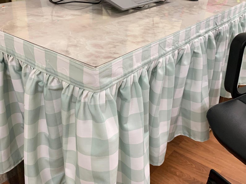 Self Adhesive Sink Skirt